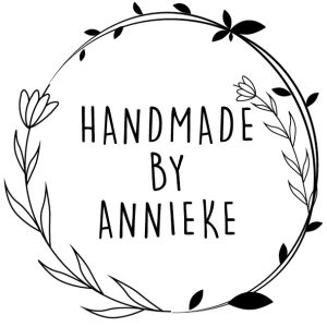 Handmade by Annieke Logo